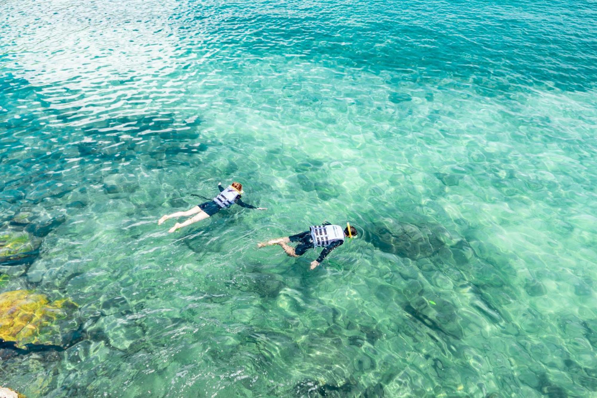 Nimmanoradee Resort - Sha Plus Certified Koh Samet Eksteriør bilde