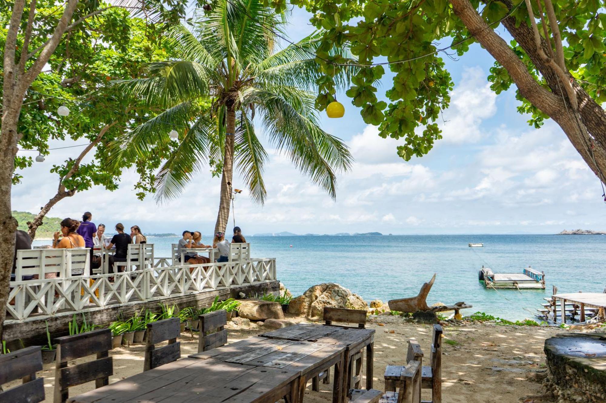 Nimmanoradee Resort - Sha Plus Certified Koh Samet Eksteriør bilde