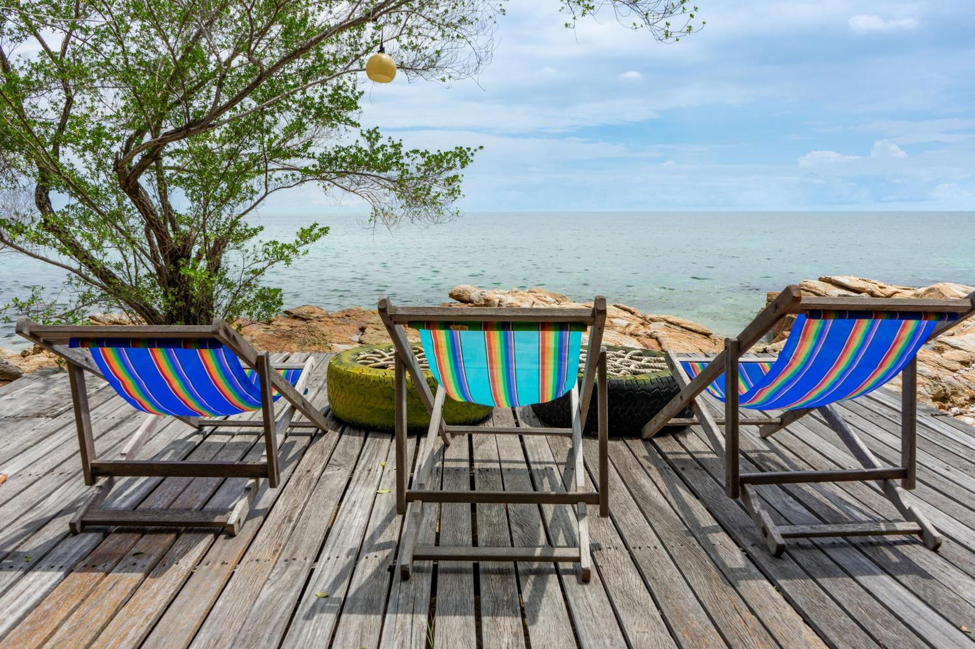 Nimmanoradee Resort - Sha Plus Certified Koh Samet Eksteriør bilde