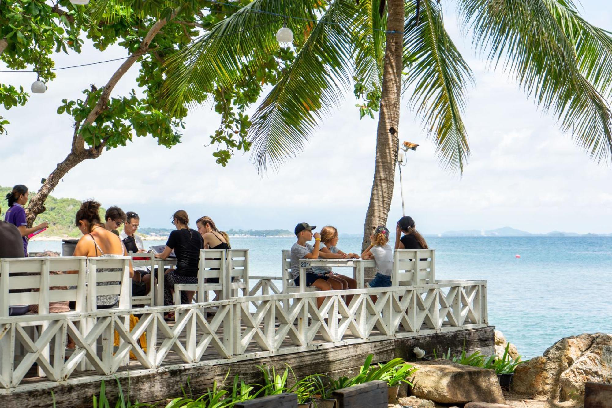 Nimmanoradee Resort - Sha Plus Certified Koh Samet Eksteriør bilde