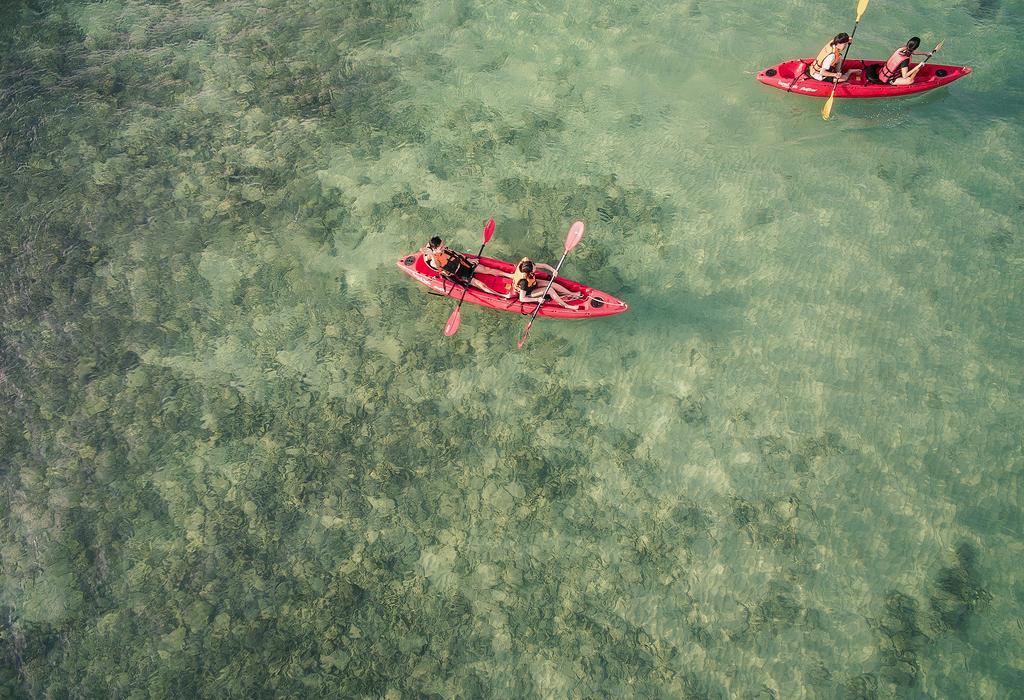 Nimmanoradee Resort - Sha Plus Certified Koh Samet Eksteriør bilde