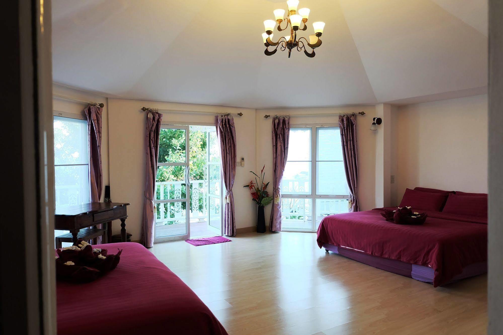 Nimmanoradee Resort - Sha Plus Certified Koh Samet Eksteriør bilde