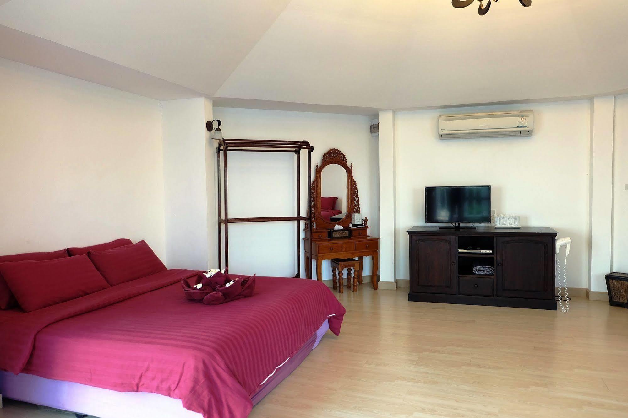 Nimmanoradee Resort - Sha Plus Certified Koh Samet Eksteriør bilde