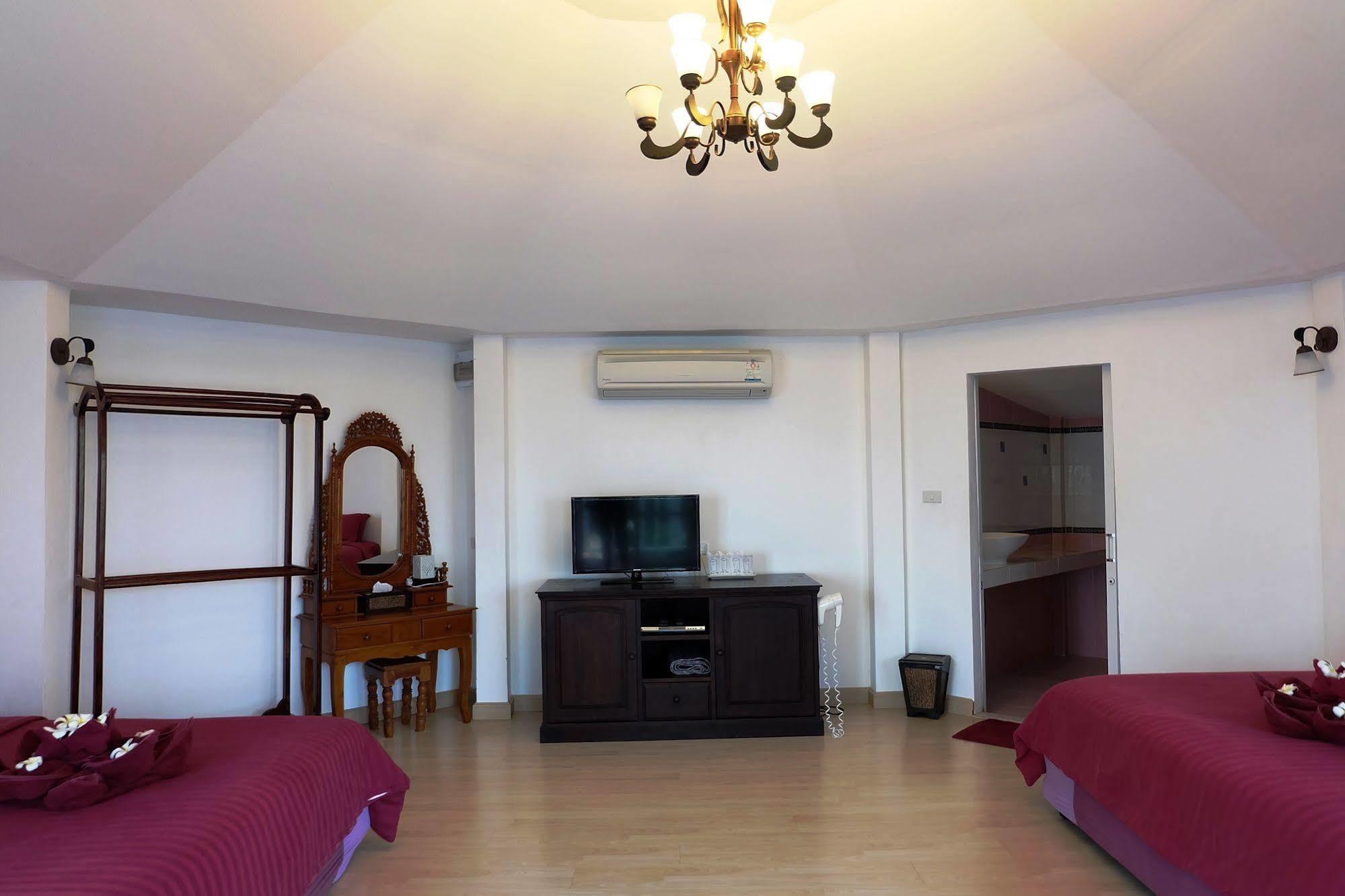 Nimmanoradee Resort - Sha Plus Certified Koh Samet Eksteriør bilde